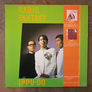 Ippu-Do ‎– Radio Fantasy