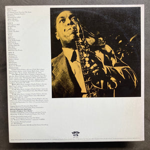 Charlie Parker – Bird / The Savoy Recordings (Master Takes)