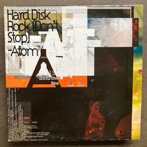Atom™ – Hard Disk Rock (Don't Stop)