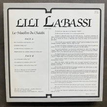 Lili l'Abbassi – Le Maestro Du Chââbi
