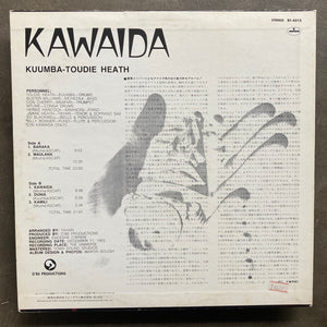 Kuumba-Toudie Heath – Kawaida