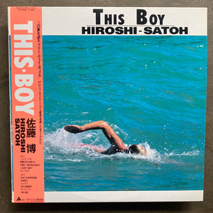 Hiroshi - Satoh (佐藤 博) – This Boy