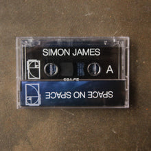 Simon James  ‎– Space No Space