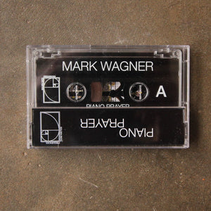 Mark Wagner ‎– Piano Prayer