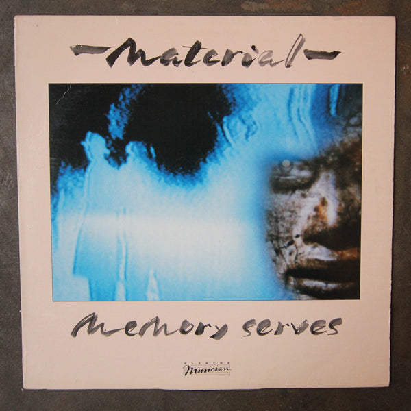 Material ‎– Memory Serves