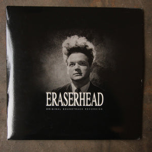 David Lynch & Alan R. Splet ‎– Eraserhead Original Soundtrack Recording