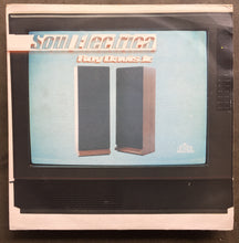 Roy Davis Jr. – Soul Electrica