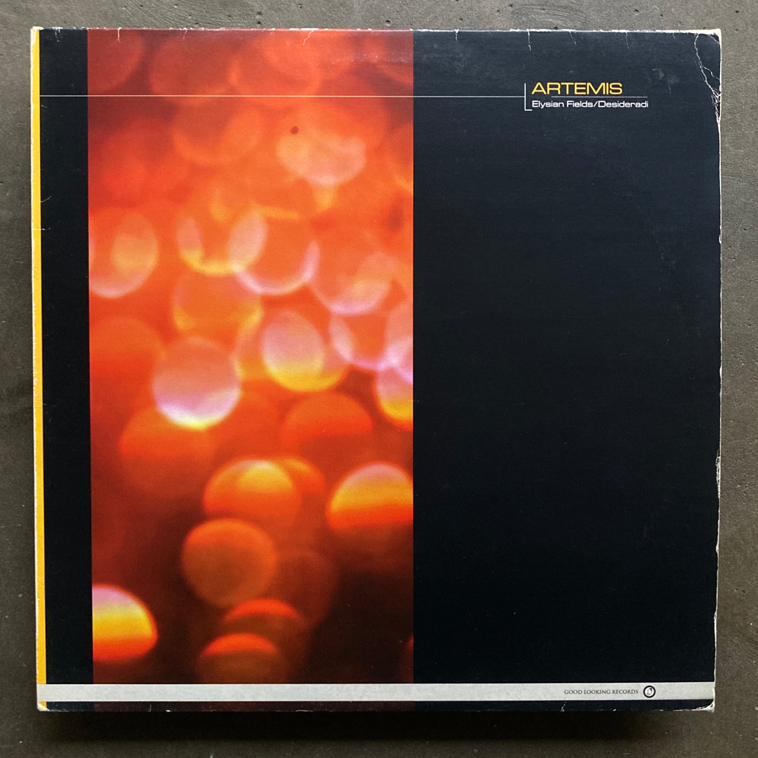 Artemis – Elysian Fields / Desideradi – All Night Flight Records