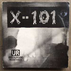 X-101 – X-101