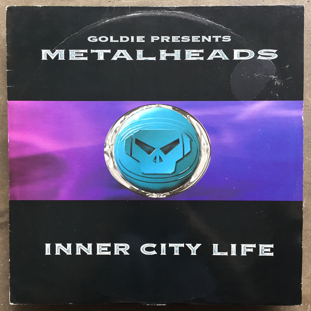 Goldie Presents Metalheads – Inner City Life (Remixes)