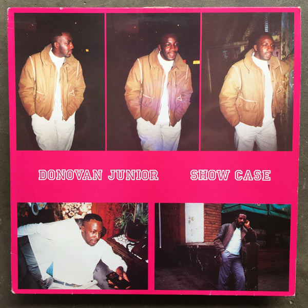 Donovan Junior – Show Case