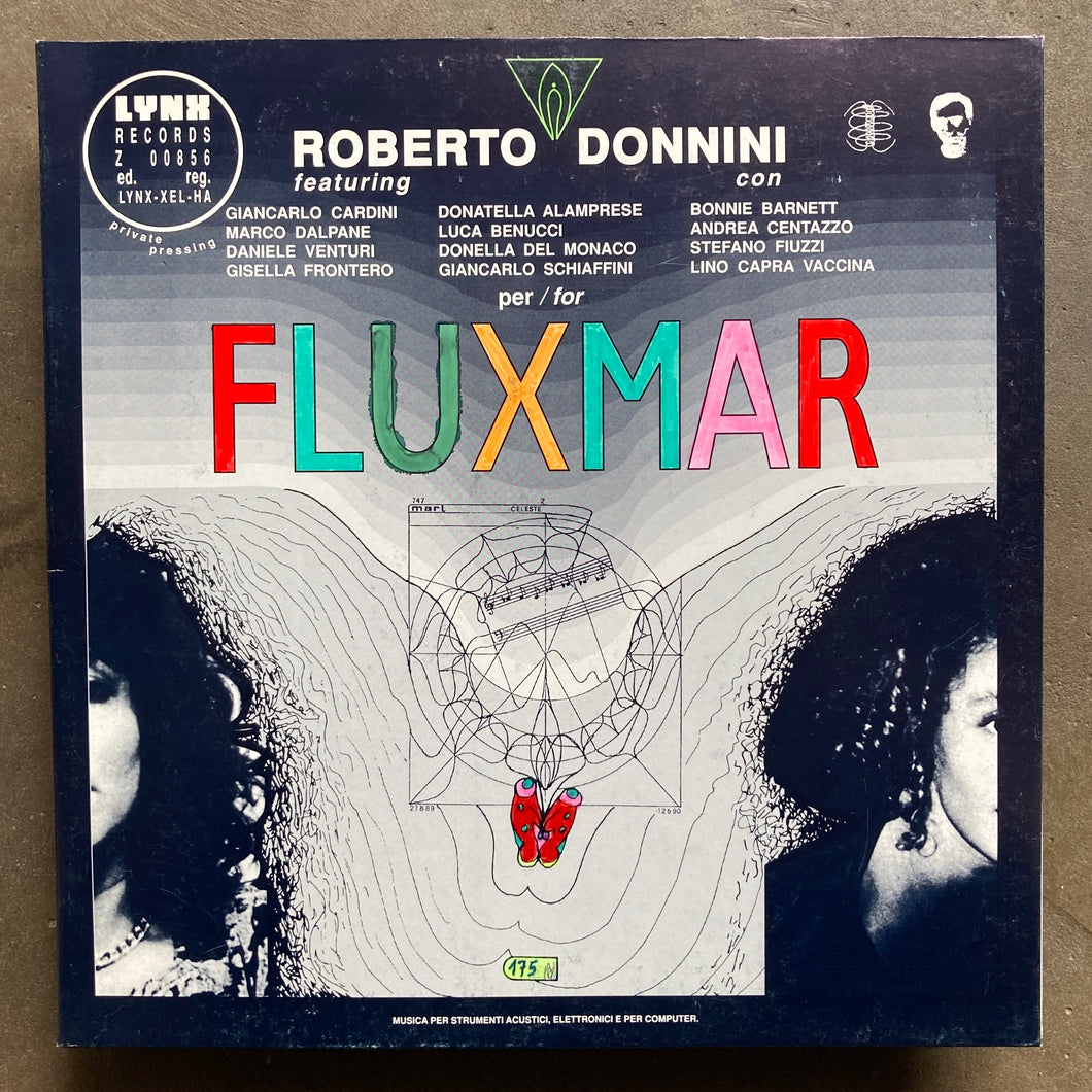 Roberto Donnini ‎– Fluxmar