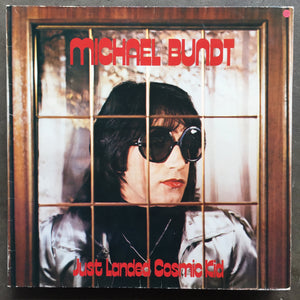 Michael Bundt – Just Landed Cosmic Kid