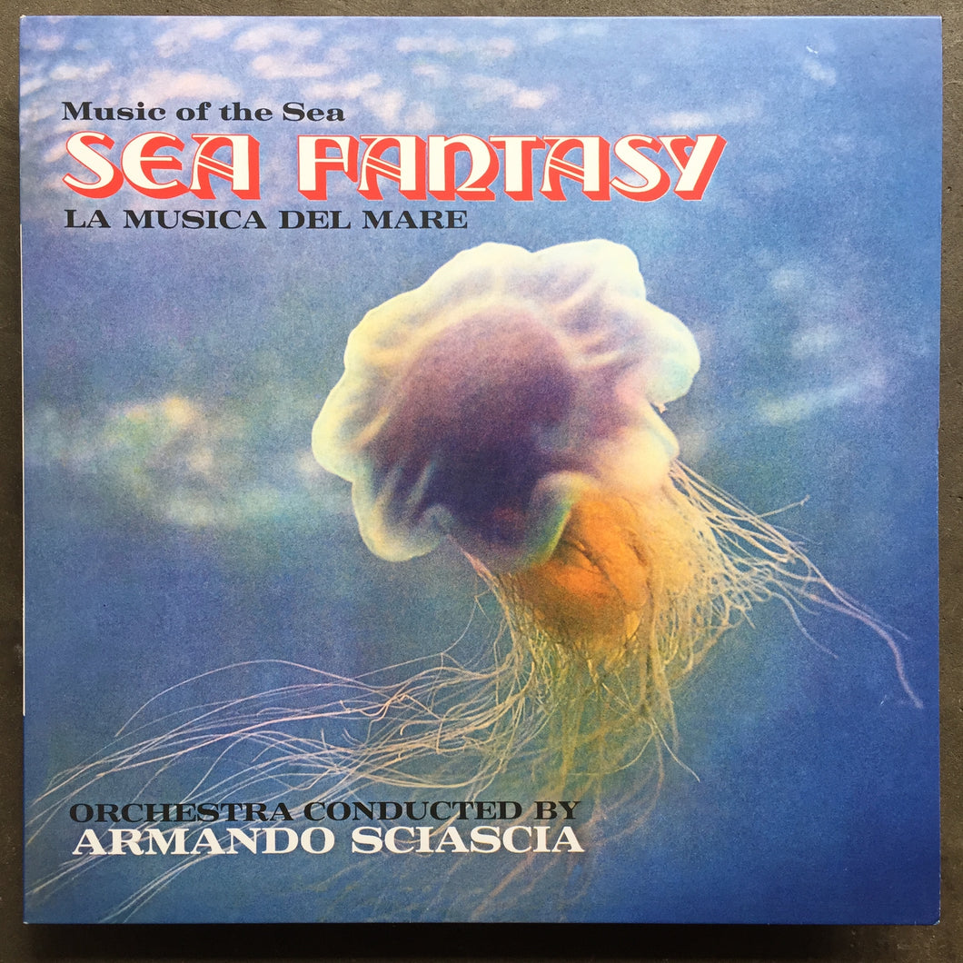 Armando Sciascia – Sea Fantasy