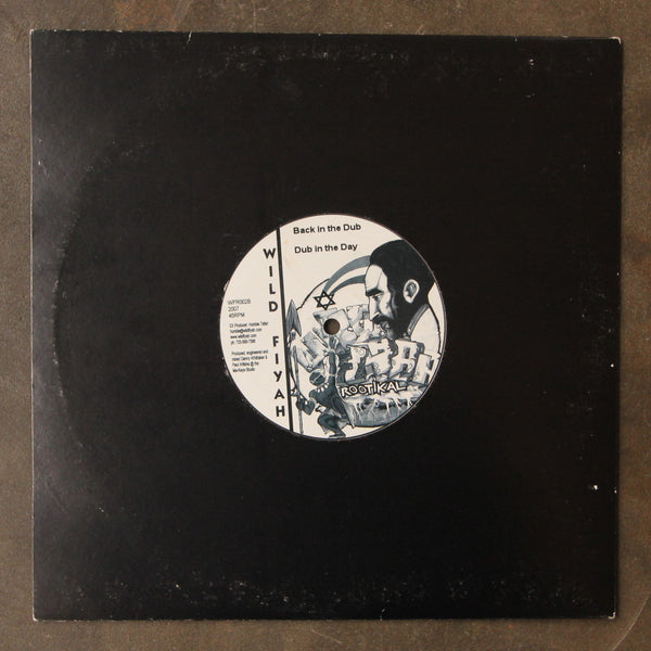 Andrew Jones ‎– Back In The Day