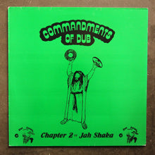 Jah Shaka ‎– Commandments Of Dub Chapter 2