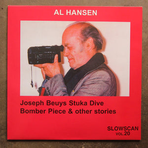Al Hansen ‎– Joseph Beuys Stuka Dive Bomber Piece & Other Stories