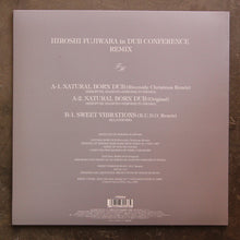 Hiroshi Fujiwara ‎– Hiroshi Fujiwara In Dub Conference Remix