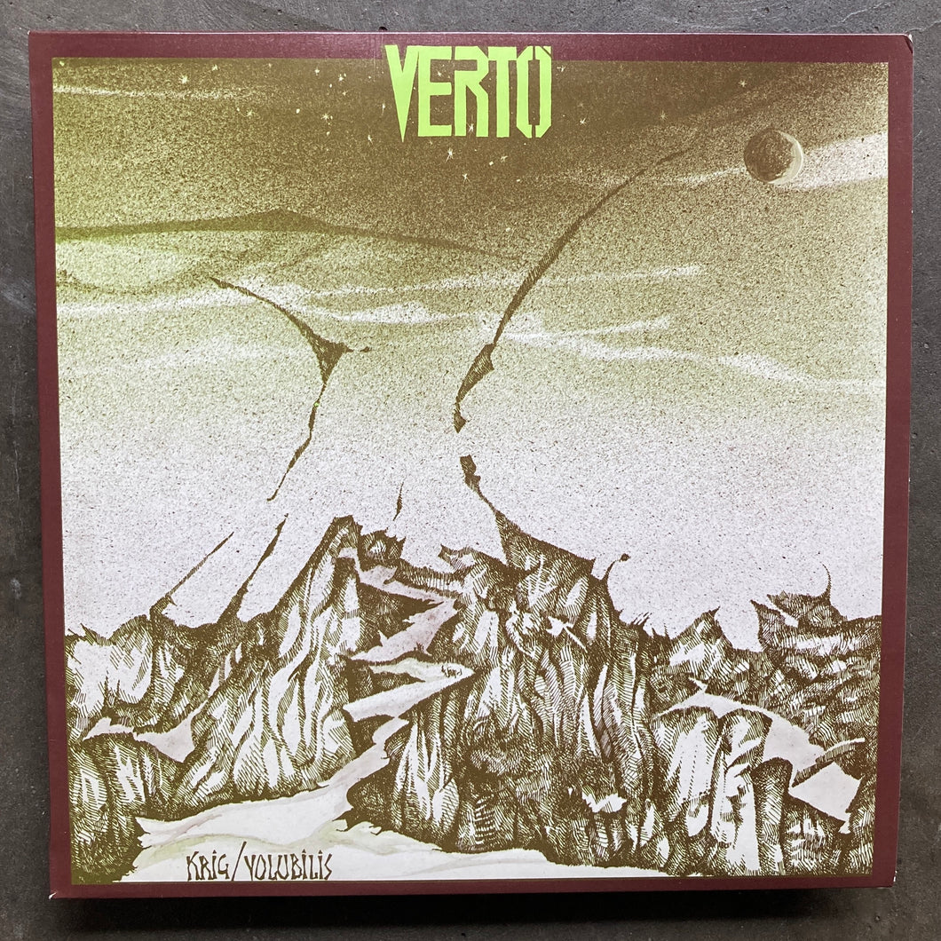 Verto – Krig / Volubilis