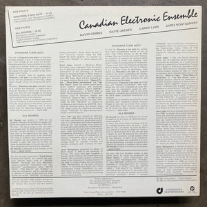 Canadian Electronic Ensemble – Canadian Electronic Ensemble