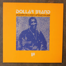 Dollar Brand ‎– Anatomy Of A South African Village