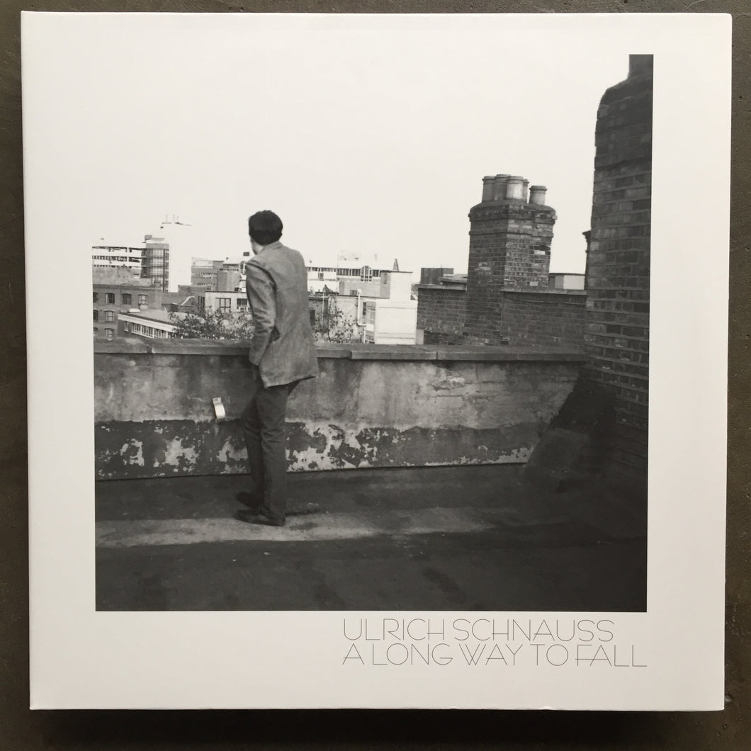 Ulrich Schnauss – A Long Way To Fall