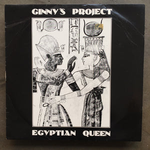 Ginny's Project – Egyptian Queen