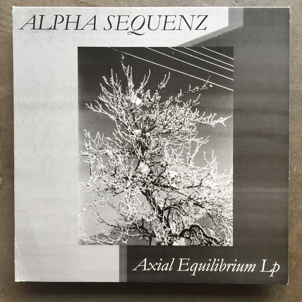 Alpha Sequenz – Axial Equilibrium Lp
