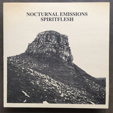 Nocturnal Emissions ‎– Spiritflesh