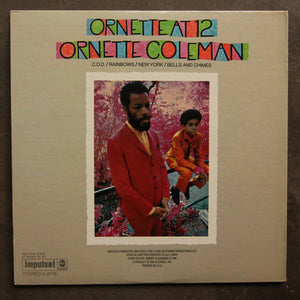 Ornette Coleman ‎– Ornette At 12