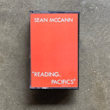 Sean McCann – "Reading Pacifics"