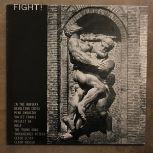 Various ‎– Fight!