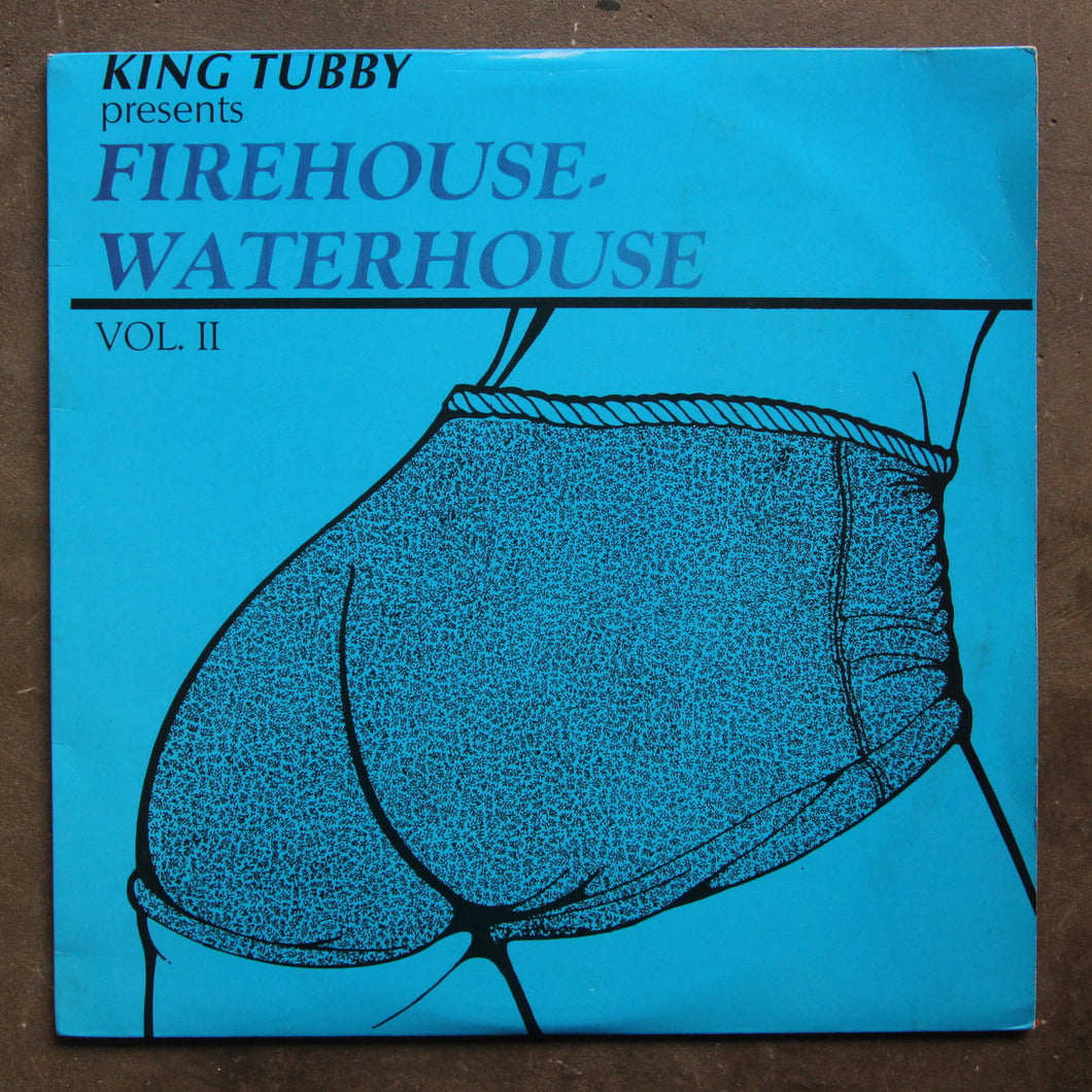 Various ‎– Firehouse - Waterhouse Vol. II