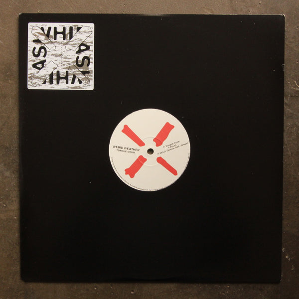 Weird Weather ‎– Tongue Drum