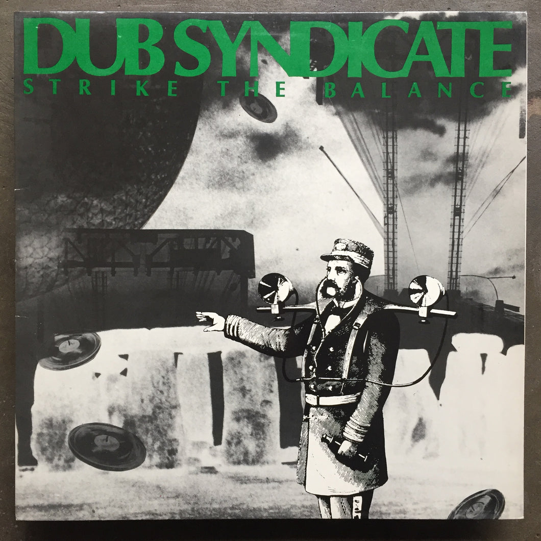 Dub Syndicate – Strike The Balance