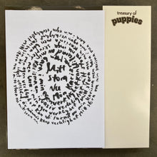 Treasury of Puppies - Mitt Stora Nu LP
