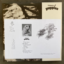 Treasury of Puppies - Mitt Stora Nu LP