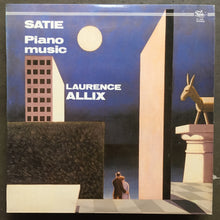 Satie — Laurence Allix – Piano Music
