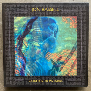 Jon Hassell – Listening To Pictures (Pentimento Volume One)