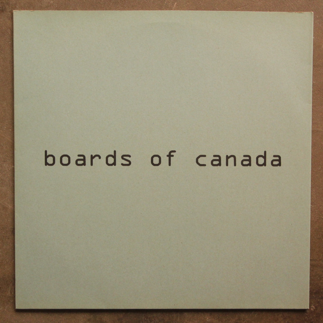 Boards Of Canada ‎– Hi Scores