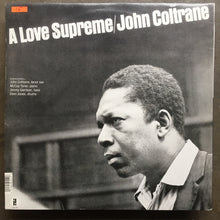John Coltrane – A Love Supreme