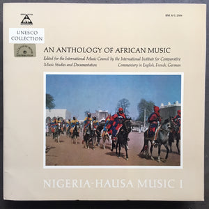 Hausa – Nigeria-Hausa Music I - The Music Of Nigeria