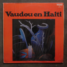 Simbi Y-An-Deh-Zo ‎– Vaudou En Haiti