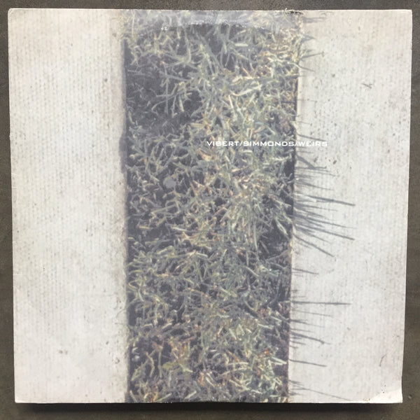 Vibert / Simmonds ‎– Weirs