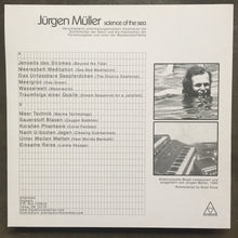 Jürgen Müller – Science Of The Sea