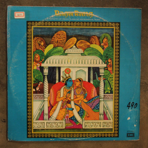 Various ‎– Raga Rang
