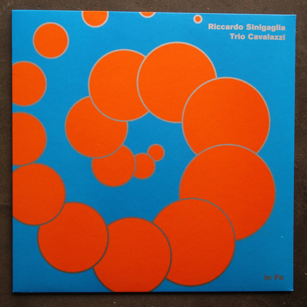 Riccardo Sinigaglia, Trio Cavalazzi ‎– In Fa