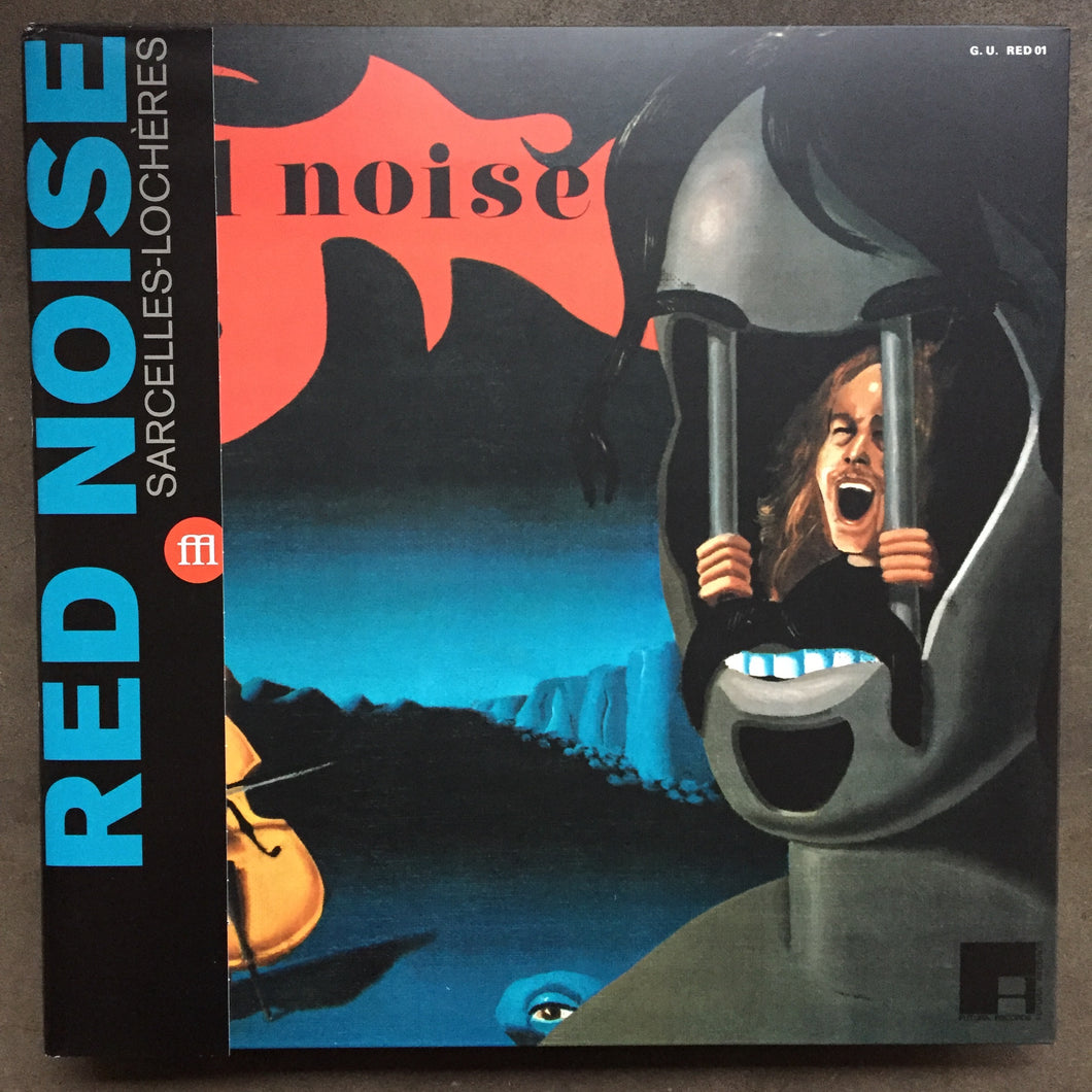 Red Noise – Sarcelles - Lochères