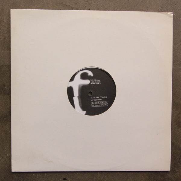 Claude Young Presents Golem Craft ‎– Of Ages EP