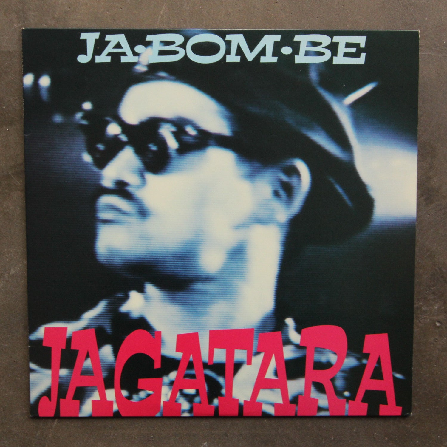 Jagatara ‎– Ja Bom Be